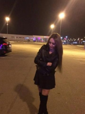 Анкета проститутки Зита - Фото 1, , 25 лет, №52468